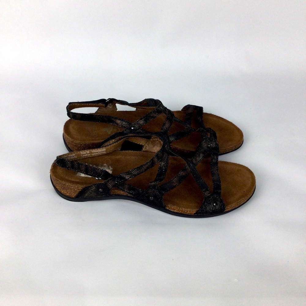 Dansko Jovie‎ Strappy Slingback Sandals